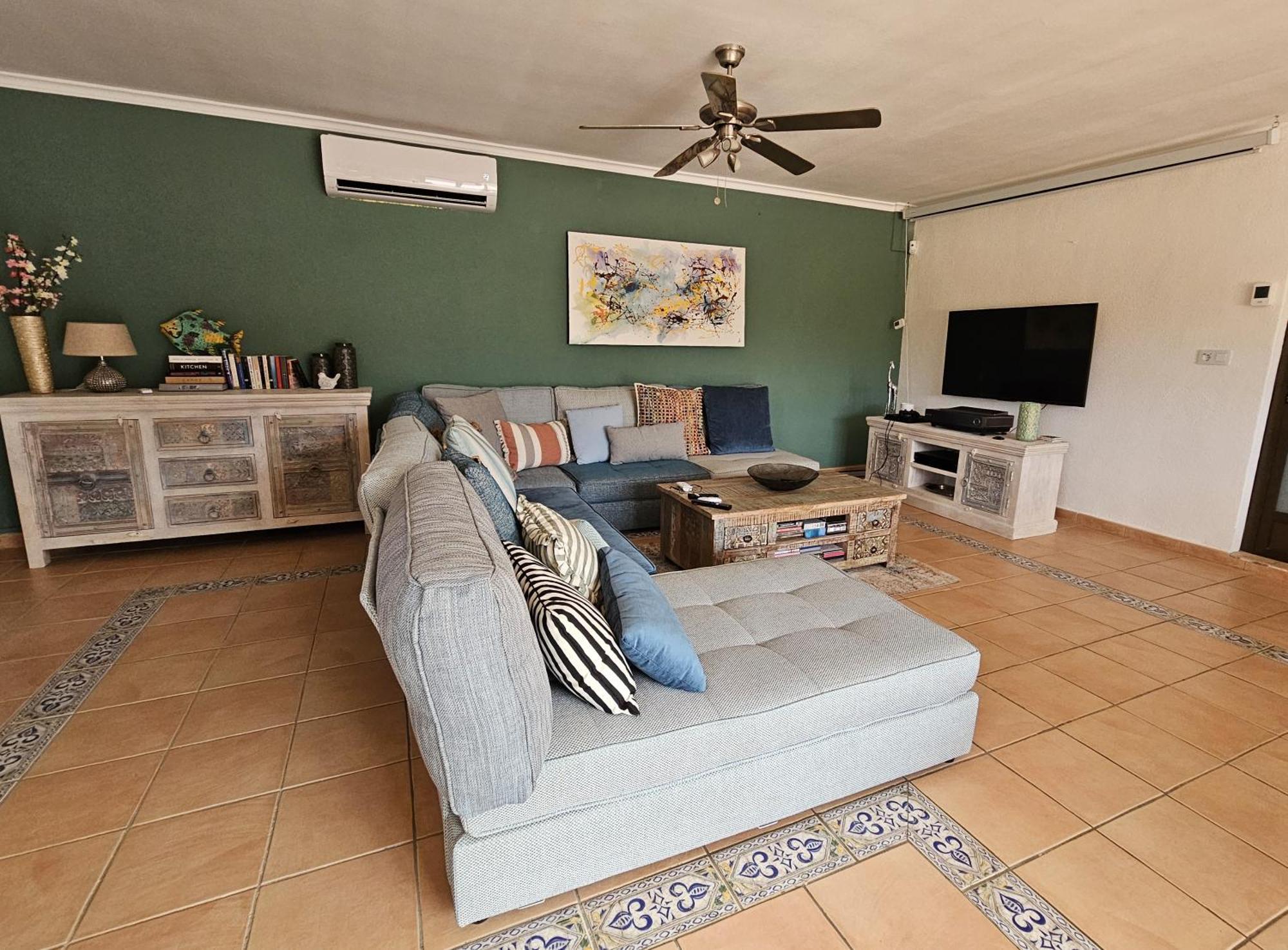 Luxury Villa - Pool, Hot Tub, Aircon, Tvs, Home Cinema, Office, Gbit Internet, Sports Equipment Calpe Zewnętrze zdjęcie
