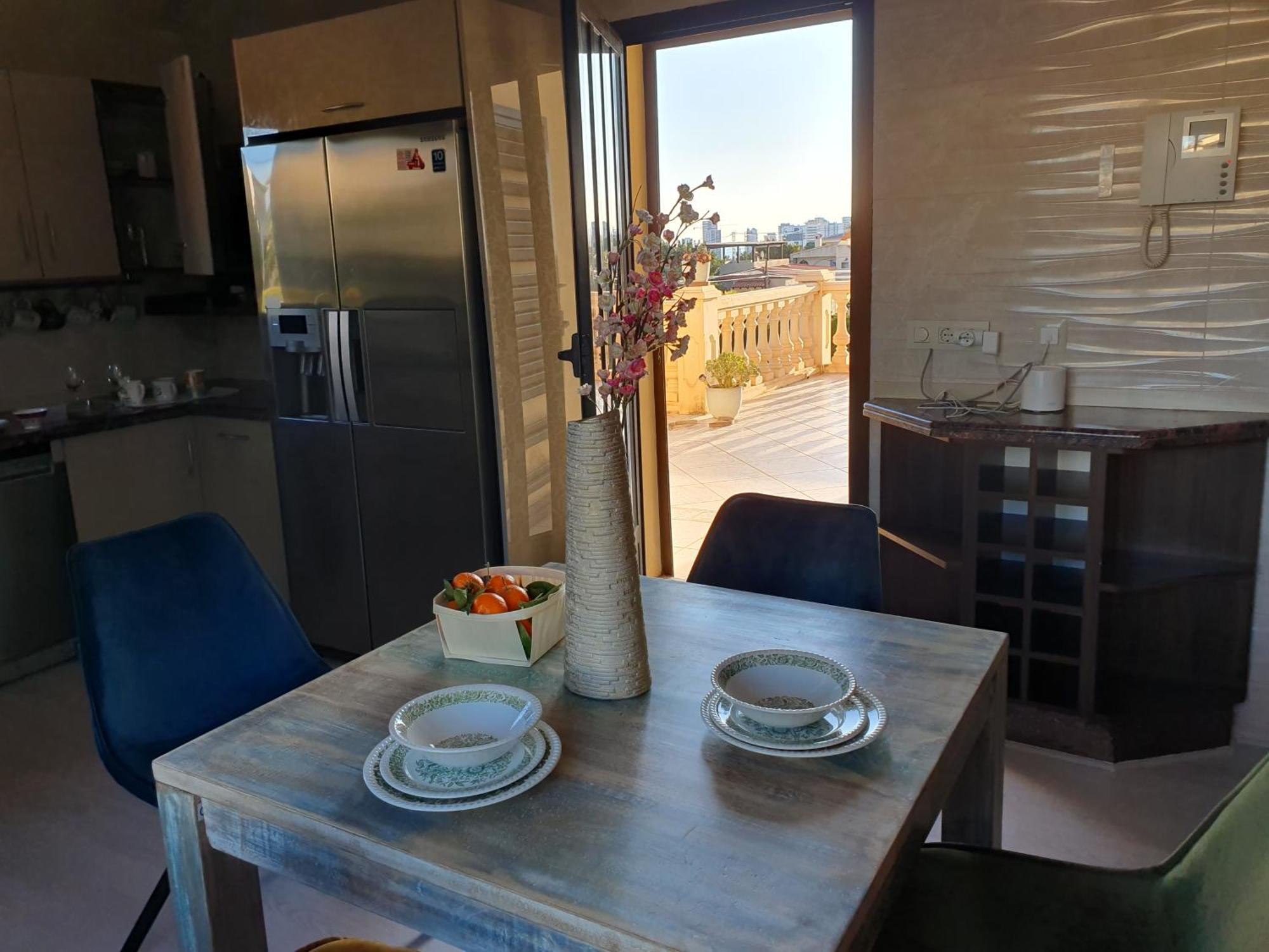 Luxury Villa - Pool, Hot Tub, Aircon, Tvs, Home Cinema, Office, Gbit Internet, Sports Equipment Calpe Zewnętrze zdjęcie