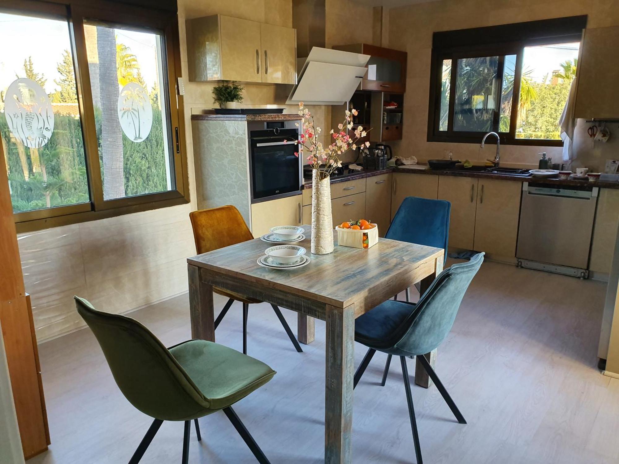 Luxury Villa - Pool, Hot Tub, Aircon, Tvs, Home Cinema, Office, Gbit Internet, Sports Equipment Calpe Zewnętrze zdjęcie