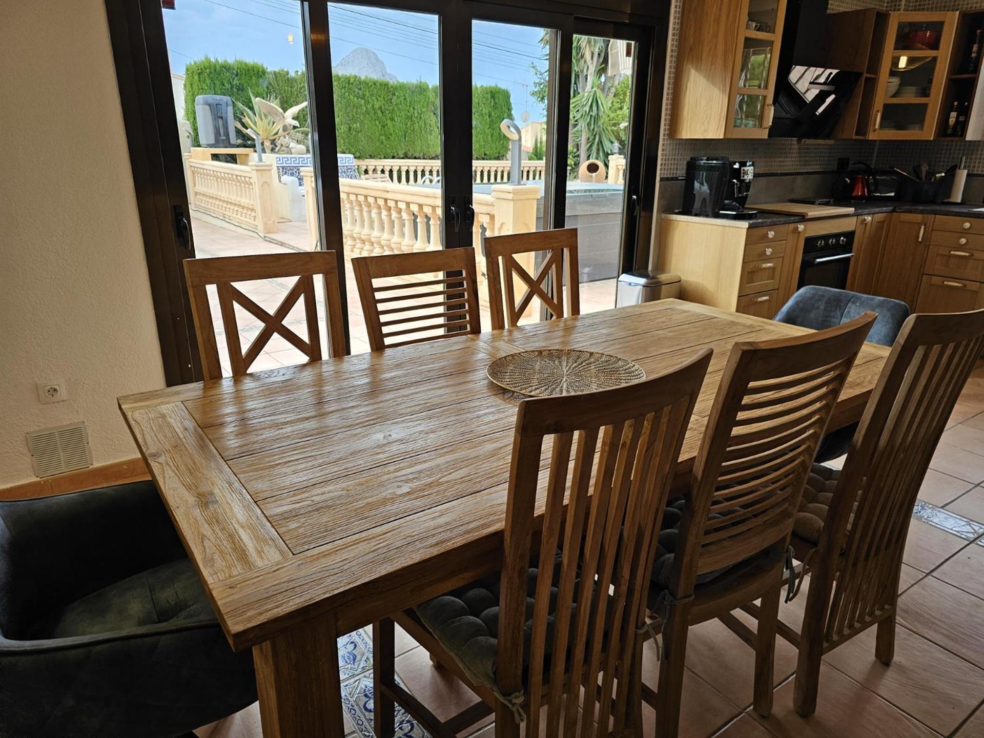 Luxury Villa - Pool, Hot Tub, Aircon, Tvs, Home Cinema, Office, Gbit Internet, Sports Equipment Calpe Zewnętrze zdjęcie