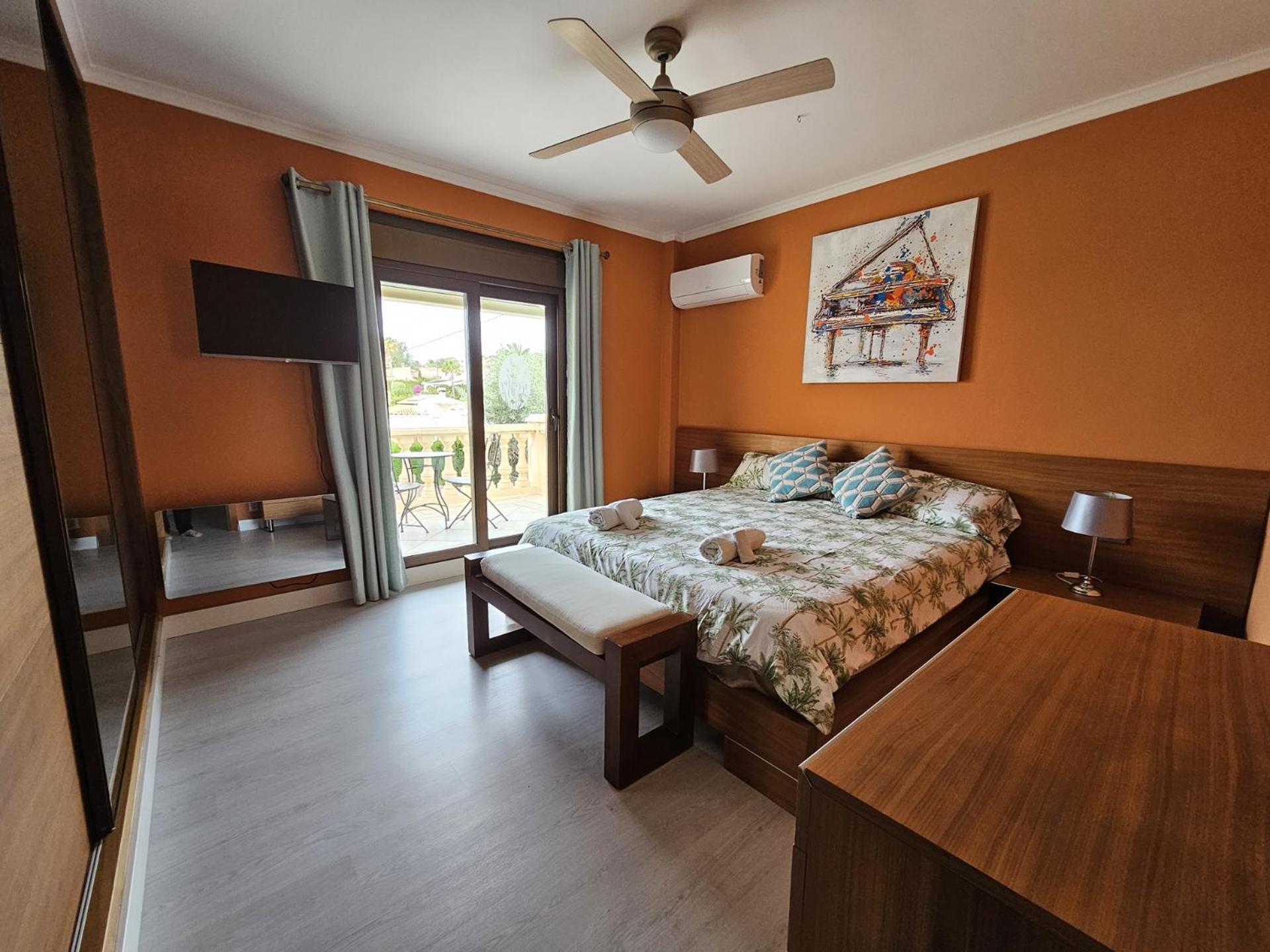 Luxury Villa - Pool, Hot Tub, Aircon, Tvs, Home Cinema, Office, Gbit Internet, Sports Equipment Calpe Zewnętrze zdjęcie